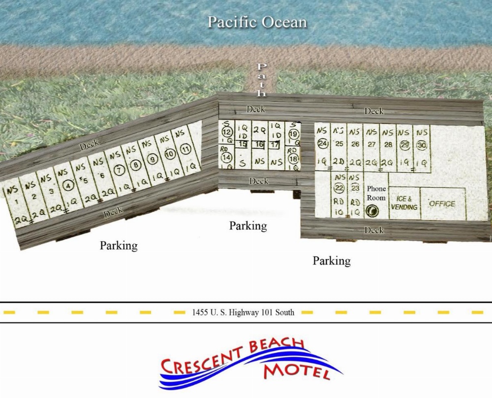 Crescent Beach Motel Image 10