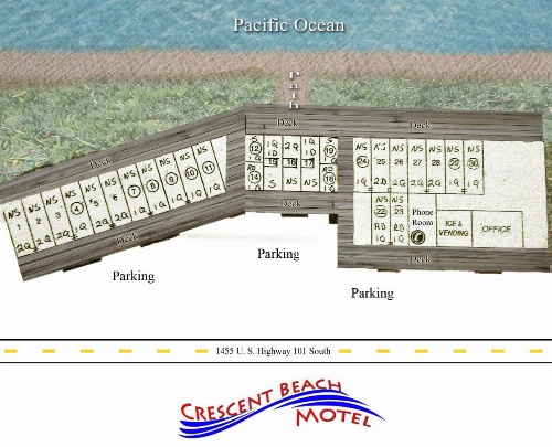 Crescent Beach Motel image 10